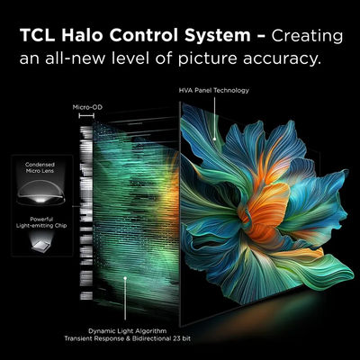 TCL 50QM5K Image
