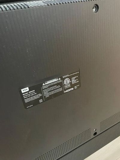TCL 4-series s435 Image