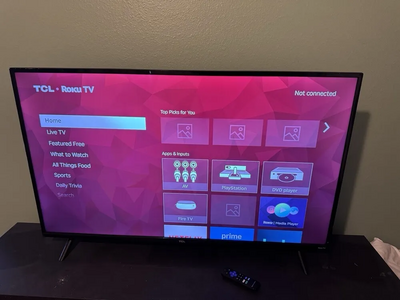 TCL 4-series s435 Image