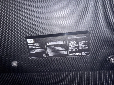 TCL 4-series s435 Image