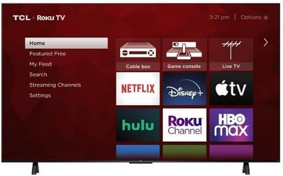 TCL 75S451 Image