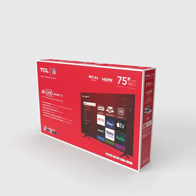 TCL 75S451 Image