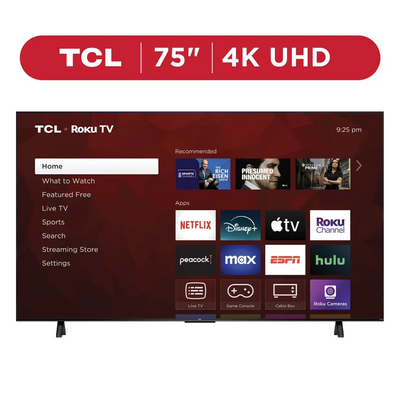 TCL 75S451 Image