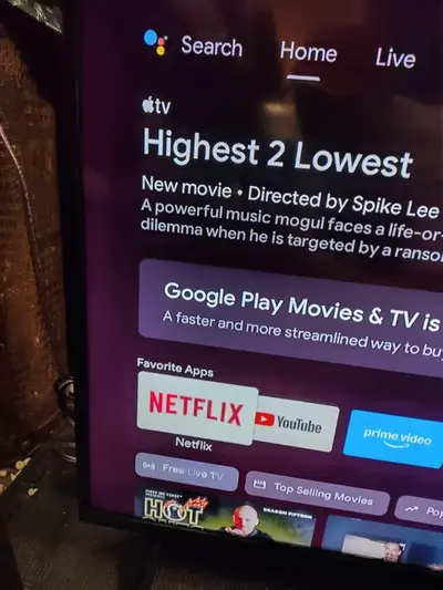 TCL 40s330 Image
