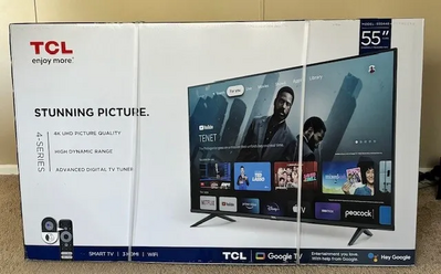 TCL 55S446 Image