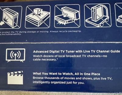 TCL 55S446 Image