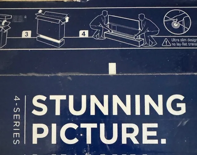 TCL 55S446 Image