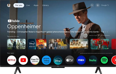 TCL 43S551G Image