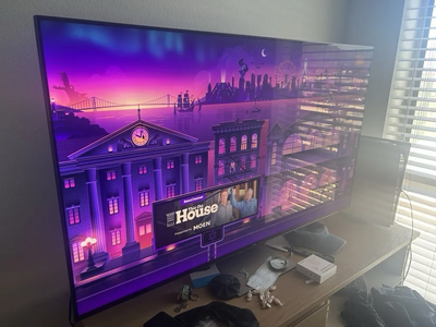 TCL 55S451 Image