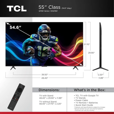 TCL Qm6k Image