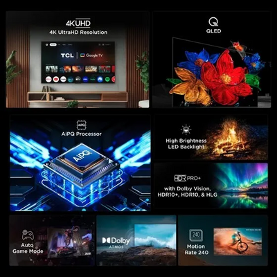 TCL 65Q51K Image