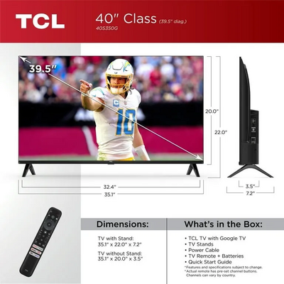 TCL Not Specifie Image