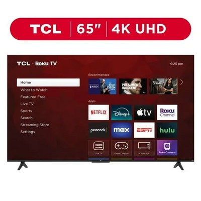 TCL 65S451 Image