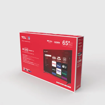 TCL 65S451 Image