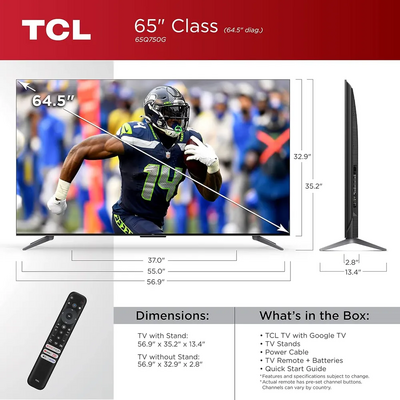 TCL Q750g Image