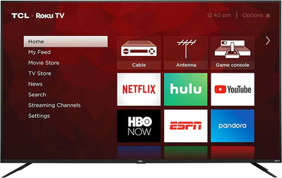 TCL 75S425 Image