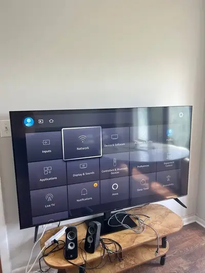 TCL 65s450f Image