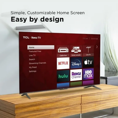 TCL 55s451 Image