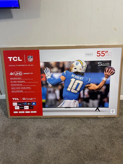 TCL 55s451 Image