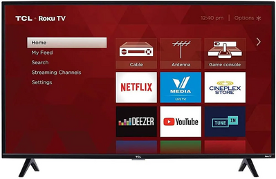 TCL Does not apply Image