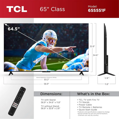 TCL Does not apply Image