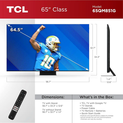 TCL Does not apply Image