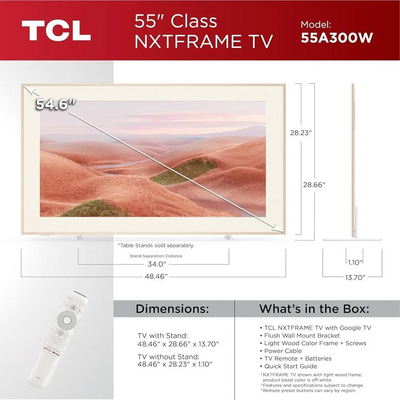 TCL Nxtframe Image