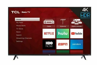 TCL 55S425 Image