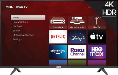 TCL 55S425 Image