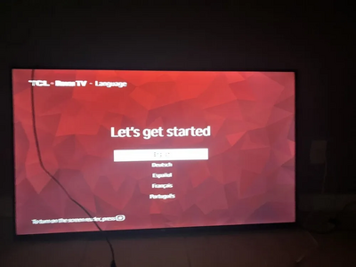 TCL 55S425 Image