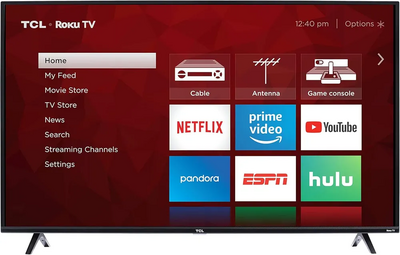 TCL 55S425 Image