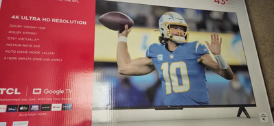 TCL 43s451 Image