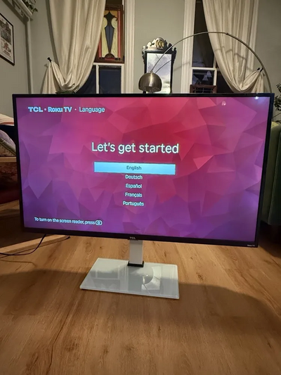 TCL 43s451 Image