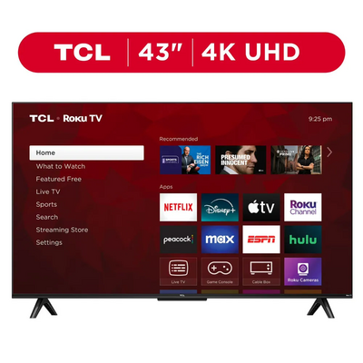 TCL 43s451 Image