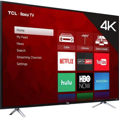 TCL 55S403, YL-YVQK-TZZW Image