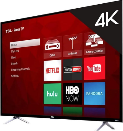 TCL 55S403, YL-YVQK-TZZW Image