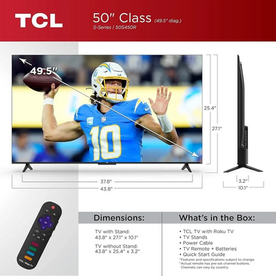 TCL Not Specified Image