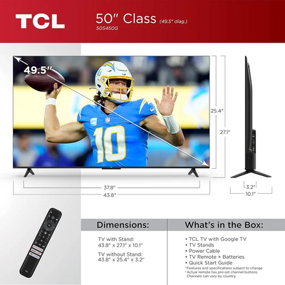 TCL Not Specified Image