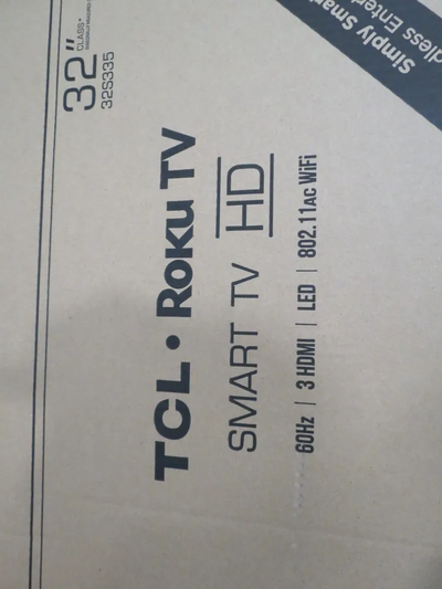 TCL 32S335 Image