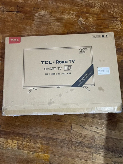 TCL 32S335 Image