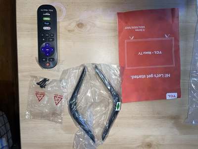 TCL 32S335 Image