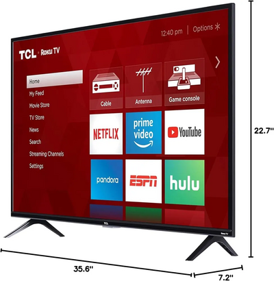 TCL 40S325 Image