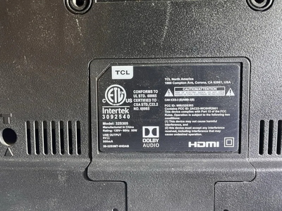 TCL S331 Image