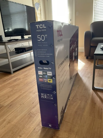 TCL 4-series s435 Image