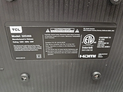 TCL 55S451 Image