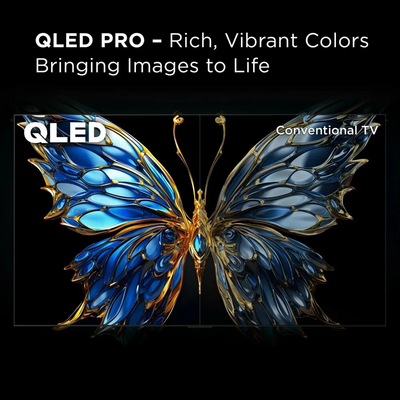 TCL 55S535 Image
