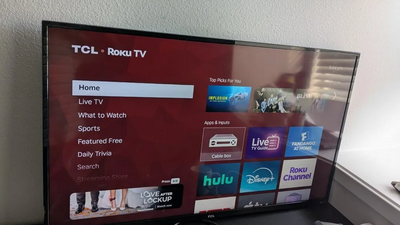 TCL S421 Image
