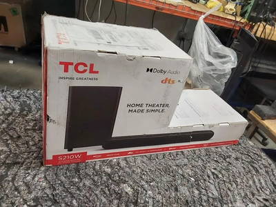 TCL S210w Image