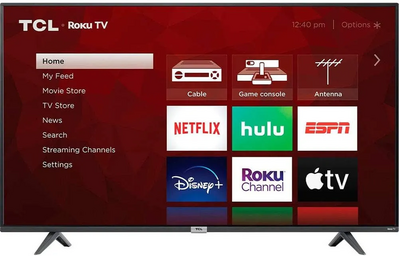 TCL 43S435 Image