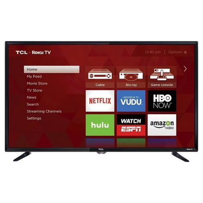 TCL 40FS3750 Image